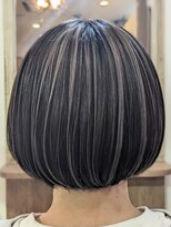 ヘアープール ロカヒ ミニボブ　ハイライト