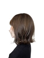 ヘアージャンティ(HAIR GENTIL)&nbsp;外はねミディアム