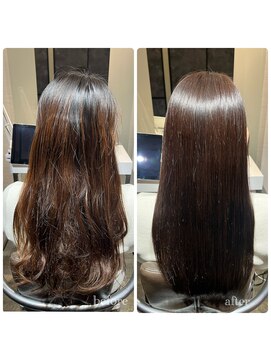 エイジングケアイフドット 明石大久保(if.) 超高濃度水素プレミアムエイジングケアカラーエステ＃ヘッドスパ