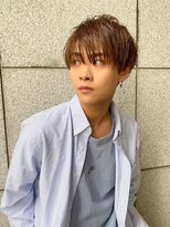 ルシードスタイルプラス(LUCIDO STYLE plus)&nbsp;メンズ/ビジネス/ニュアンスパーマ/韓国風/四街道