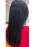 縮毛矯正/ストレート/艶髪/髪質改善/appri茂木俊哉