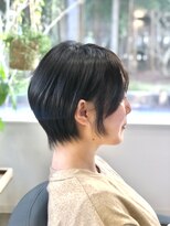 ウトカ(utoca) 襟足スッキリショート