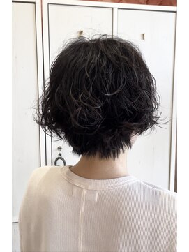 ジール(zeal) ふんわりショート