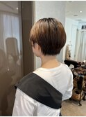 ボブ/ショート/くびれショート/20代30代40代/横浜