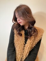 レヴィア(REVIA)&nbsp;レディースくびれレイヤースタイル