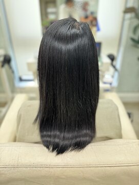 クレアトゥールウチノ(CREATEUR Uchino) キレイ髪ストレートー髪質改善ー