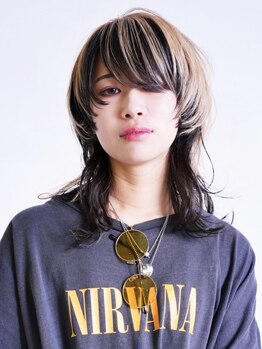 バージョン(Ver.)の写真/【柏駅徒歩7分】「似合わせ×トレンド」メンズに特化した"Ver."で自分史上最高の仕上がりを手に入れて