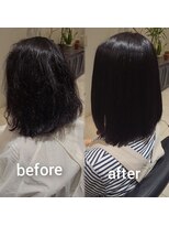 リー 十三(Lee)&nbsp;【Lee十三　篠原】どんな癖ダメージも髪質改善美髪矯正で解決★