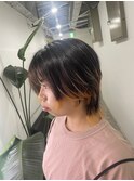 エンドカラー