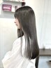 【修復力No1◎高濃度水素配合】カット+水素カラー+オッジィオットTR￥16900