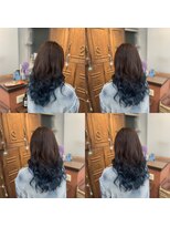 ダリキュート(DALI cute)&nbsp;毛先カラー