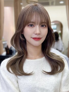 シーテ(Ciete) sheer beige