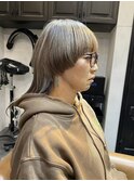 マッシュウルフ