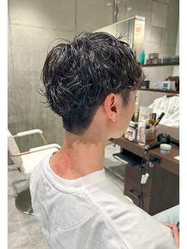 アッシュ 武蔵新城店(Ash) ナチュラルスペインカール