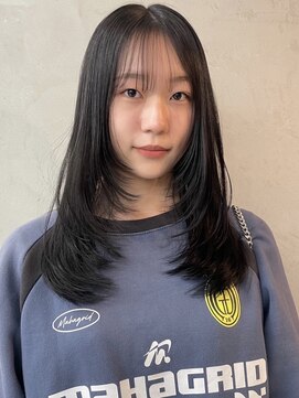 スミス 上野(smith) 大人レイヤー/髪質改善/イルミナカラー