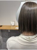 カット+カラー+泡パック+マスク+marbb
