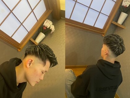 ワン(一)の写真
