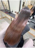 【半田・髪質改善】縮毛矯正/トリートメント/マンツーマン