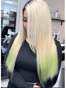 スワイ(SWAY) デザインカラー