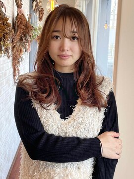 キュー(CUE) フェミニンロング、髪質改善、ヘッドスパ