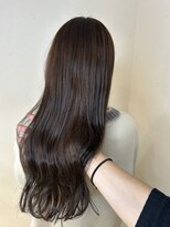 松本平太郎美容室 吉祥寺パートファイブ(PART5)&nbsp;【イノアカラー×大人ベージュ/30代40代50代60代】