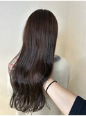 【イノアカラー×大人ベージュ/30代40代50代60代】