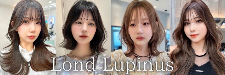 ロンドルピナス 小倉(Lond Lupinus)のサロンヘッダー