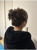 ふわふわお団子