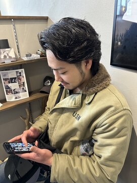 ジャンクス 千葉(junks) アップバングショート/juri