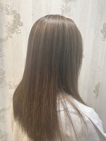 ココアボーテ(COCOA Beaute)&nbsp;気分転換に♪白髪ぼかしハイライト