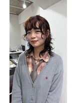 ソルア(soLua)&nbsp;レイヤーパーマ