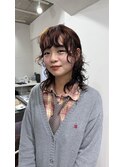 レイヤーパーマ