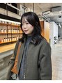 サン(son) ザクザクレイヤーカット軽く巻くだけでスタイリング完了です！