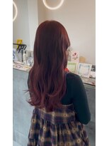 シーン(scene)&nbsp;ピンクカラー