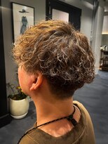 リタ オム 大宮店(RITA HOMME) ◇波巻きツイスパ◇【メンズ/大宮/メンズサロン】