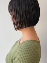 エレノア 藤沢(Eleanor)&nbsp;【ミニボブ】時短と美しさを両立する上品ボブ [藤沢/藤沢駅]