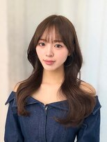 レイリー 原宿 表参道(Rayreee)&nbsp;小顔見え◎韓国レイヤースタイル