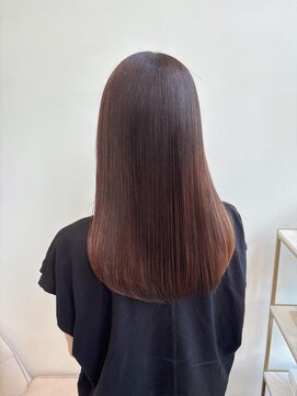 アルツディレット(ALTS diletto) 【ALTS diletto】髪質改善シルキーストレート