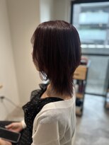 ソイクフ 四条大宮店(SOY-KUFU)&nbsp;レディース20代30代40代◎似合わせカットイメチェンくびれヘア