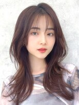 ラフィス ヘアー バース たまプラーザ店(La fith hair Bath) 【La fith】韓国ヘア×レイヤーカット×髪質改善
