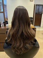 ヘアサロン リリィ(hair salon riri)&nbsp;ririスタイル