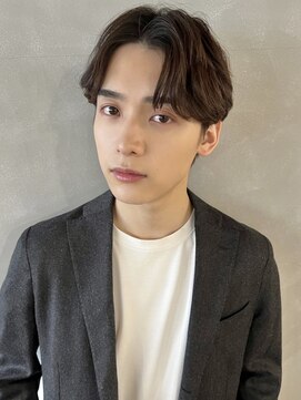 ローウェ 表参道(Louwe) nuance perm