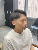 フォンド 津田沼(fond.)&nbsp;スペインカール/スパイキーショート/フェザーパーマ/津田沼