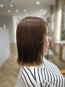 ニュカ(NuKa) ボブ