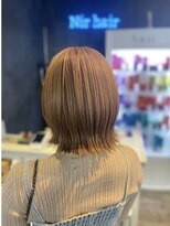 ニル(Nir)&nbsp;ボブ