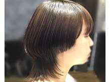 フロットサロン(Flott salon)の雰囲気(ウルフショート)