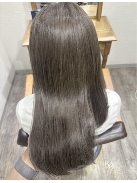 ピープルスペース 勝どき(people[  ]) ＊赤みを抑えたベージュカラー＊