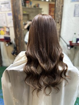 アーティカル(ARTICAL) プルエクステ