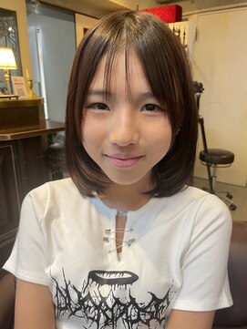 ガランテ(Galante) 毛質改善/ストレートパーマ・縮毛矯正/ミネコラトリートメント