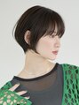 ピークアブー アヴェダ アトレ恵比寿(PEEK-A-BOO AVEDA) 毎日のスタイリングが楽しくなるショートボブを作ります!